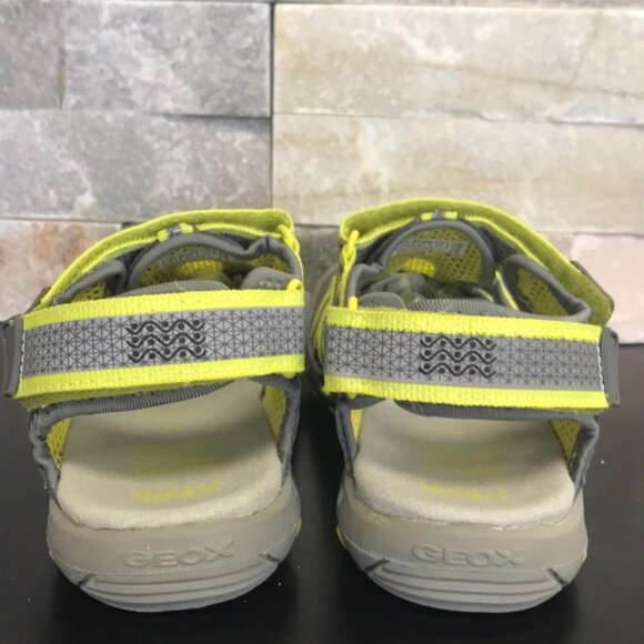 GEOX Kids Sand Kyle Sandals - Picture 9 of 12